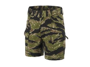 Kraťasy URBAN TACTICAL® 6" rip-stop stretch TIGER STRIPE