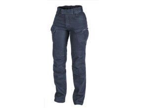 Kalhoty dámské UTP® URBAN TACTICAL rip-stop riflové DENIM BLUE