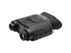 Noční vidění digitální STEALTH CAM 3x20 binokulár ČERNÝ