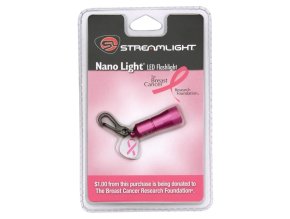 Svítilna NANO LIGHT RŮŽOVÁ