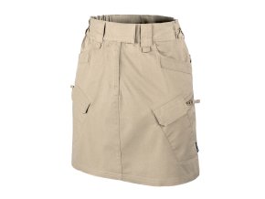 Sukně dámská URBAN TACTICAL rip-stop KHAKI