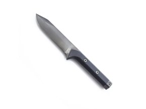 Nůž T1 TAURUS s pevnou čepelí ČERNÝ