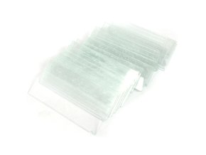 Mikroskla řezaná 76x26mm balení 100ks