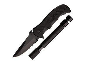 Nůž zavírací TACTICAL LANSKY s brouskem