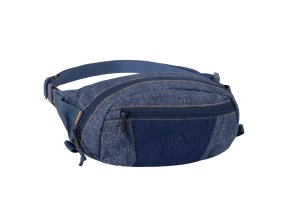 Ledvina BANDICOOT® MODRÁ nylon/polyester MELANŽ