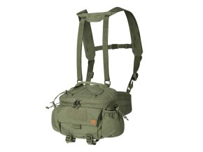 Systém nosný FOXTROT MK2 ZELENÝ