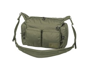 Taška taktická přes rameno WOMBAT MK2 ZELENÁ