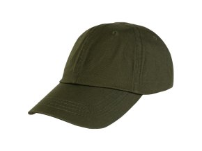Čepice TEAM CAP baseballová ZELENÁ
