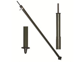 Tyč teleskopická k celtě 50-85 cm