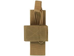 Pouzdro UNIVERSAL se suchým zipem COYOTE BROWN