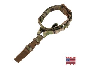Popruh zbraňový US COBRA jednobodový MULTICAM®