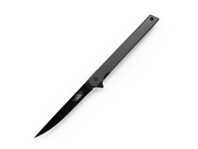 Nůž zavírací OCCAM´S RAZOR CARBON hladké ostří