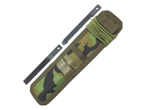 Pouzdro UTON 362-4 CAMOUFLAGE včetně příslušenství