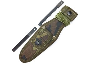 Pouzdro UTON 362-4 CAMOUFLAGE MNS včetně příslušenství