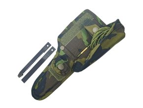 Pouzdro UTON 362-4 CAMOUFLAGE/K MNS včetně příslušenství