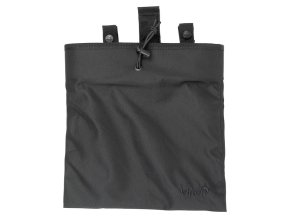 Sumka na prázdné zásobníky rolovací ROLLS UP ČERNÁ