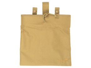 Sumka na prázdné zásobníky rolovací ROLLS UP COYOTE