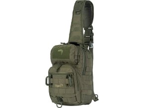 Batoh VIPER přes rameno 10L ZELENÝ