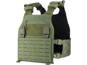 Nosič plátů VX BUCKLE UP GEN2 ZELENÝ