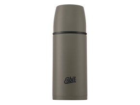 Termoska nerezová se dvěma uzávěry 500ml ZELENÁ