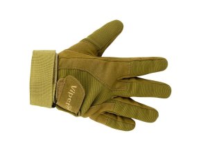 Rukavice SPECIAL OPS ZELENÉ