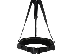 Postroj SKELETON VCAM BLACK
