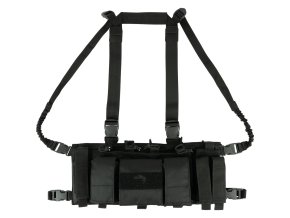 Vesta taktická SPECIAL OPS CHEST RIG ČERNÁ