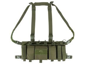 Vesta taktická SPECIAL OPS CHEST RIG ZELENÁ