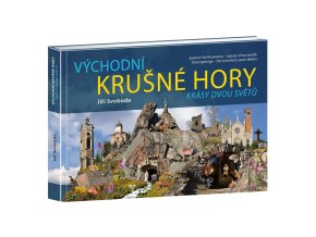 Kniha VÝCHODNÍ KRUŠNÉ HORY