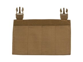 Platforma přední SMG se sumkami k vestě VX COYOTE