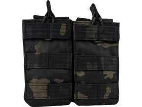 Pouzdro na zásobník M4/M16 RELEASE dvojité VCAM BLACK