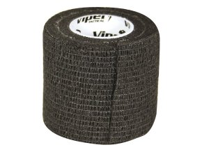 Páska 4,5 m x 50 mm omotávací ČERNÁ