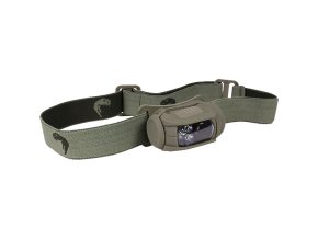 Svítilna SPECIAL OPS čelová ZELENÁ