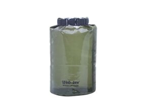 Vak vodotěsný web-tex ZELENÝ 7,5ltr