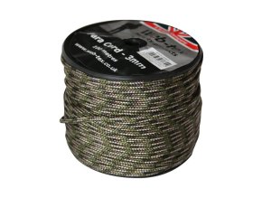 Šňůra PARA ø 3 mm / 100 m MTP