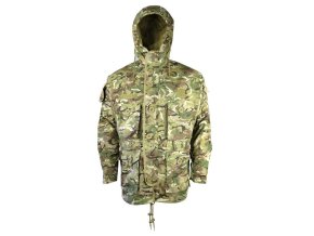 Bunda dlouhá SMOCK SAS-style BTP