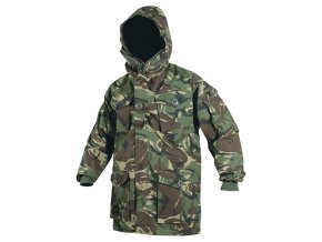 Bunda dlouhá SMOCK SAS-style DPM