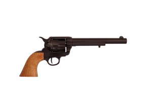 Revolver Colt Peacemaker 7,5" cal.45 USA 1873 - dekorační replika