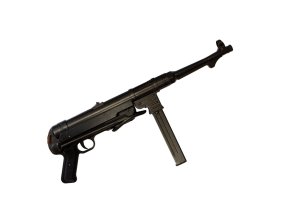 Samopal MP40 9mm Německo 1940 WWII - dekorační replika