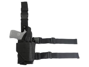 Taktické pouzdro na nohu Wosport