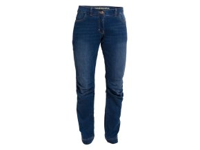 Kalhoty dámské riflové HALLEY LADY denim