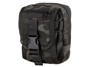 Pouzdro MOLLE užitkové malé MULTICAM® BLACK