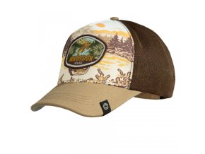 Čepice baseball ADVENTURE ANGLER