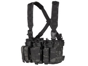 Vesta taktická RECON CHEST RIG MULTICAM® BLACK