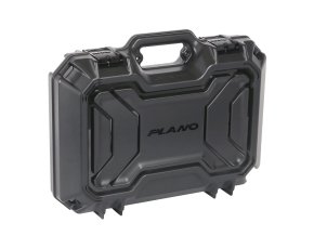 Kufr TACTICAL na pistoli ČERNÝ