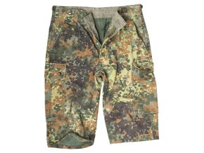 Kraťasy BW FLECKTARN použité