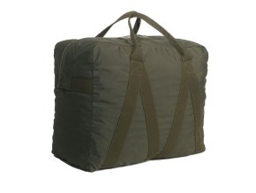 Taška BW velká ZELENÁ použitá