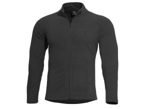 Mikina ELK FLEECE ČERNÁ