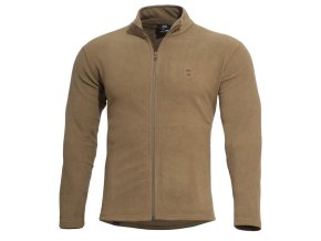 Mikina ELK FLEECE COYOTE
