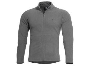 Mikina ELK FLEECE ŠEDÁ